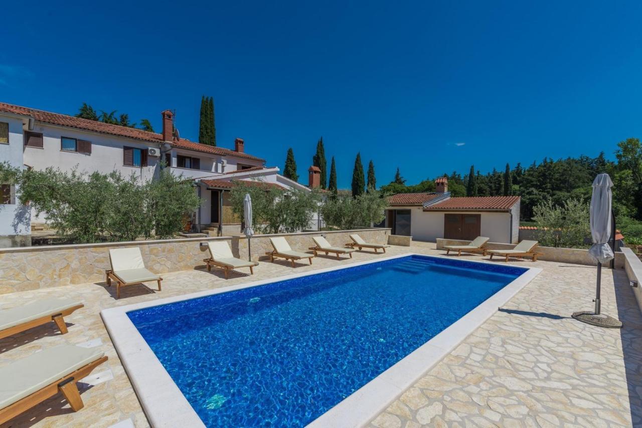 Casa Oliva In Klostar Esterno foto