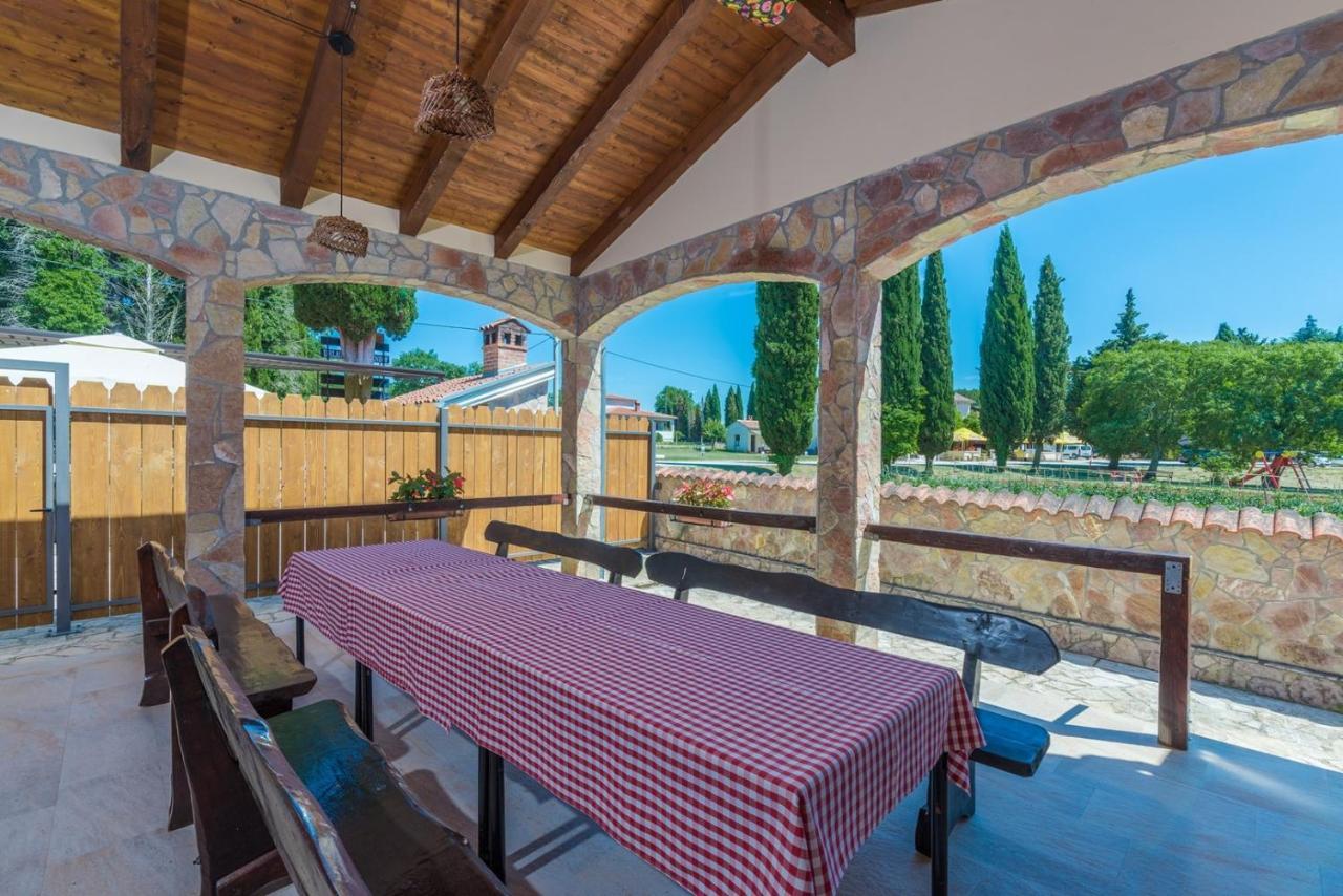 Casa Oliva In Klostar Esterno foto