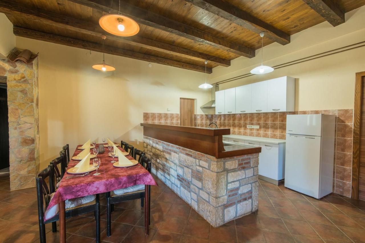 Casa Oliva In Klostar Esterno foto