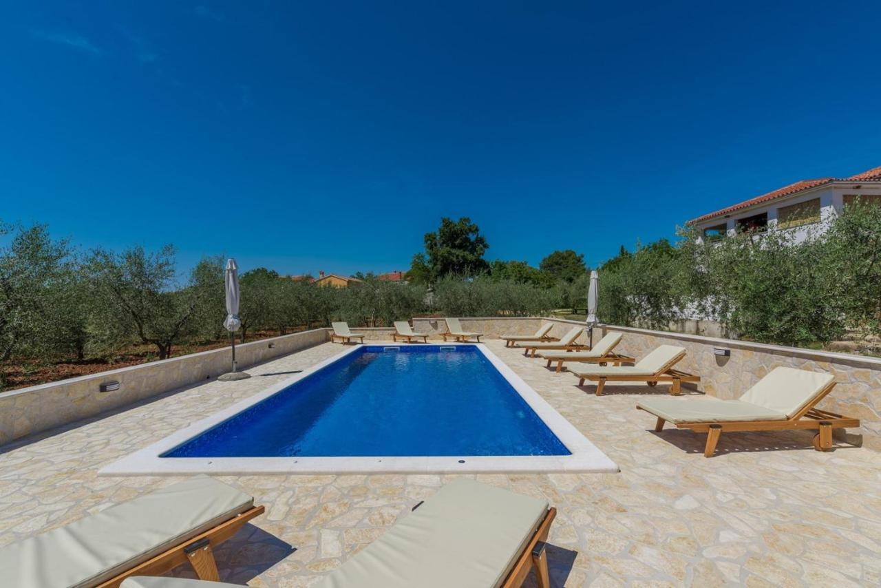Casa Oliva In Klostar Esterno foto