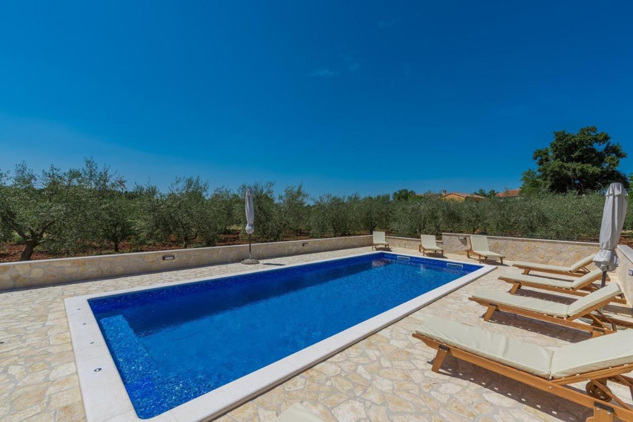 Casa Oliva In Klostar Esterno foto