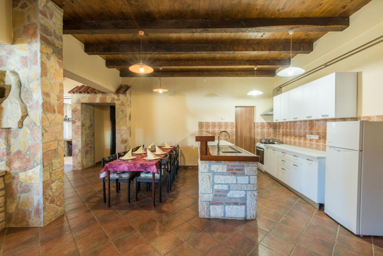Casa Oliva In Klostar Esterno foto