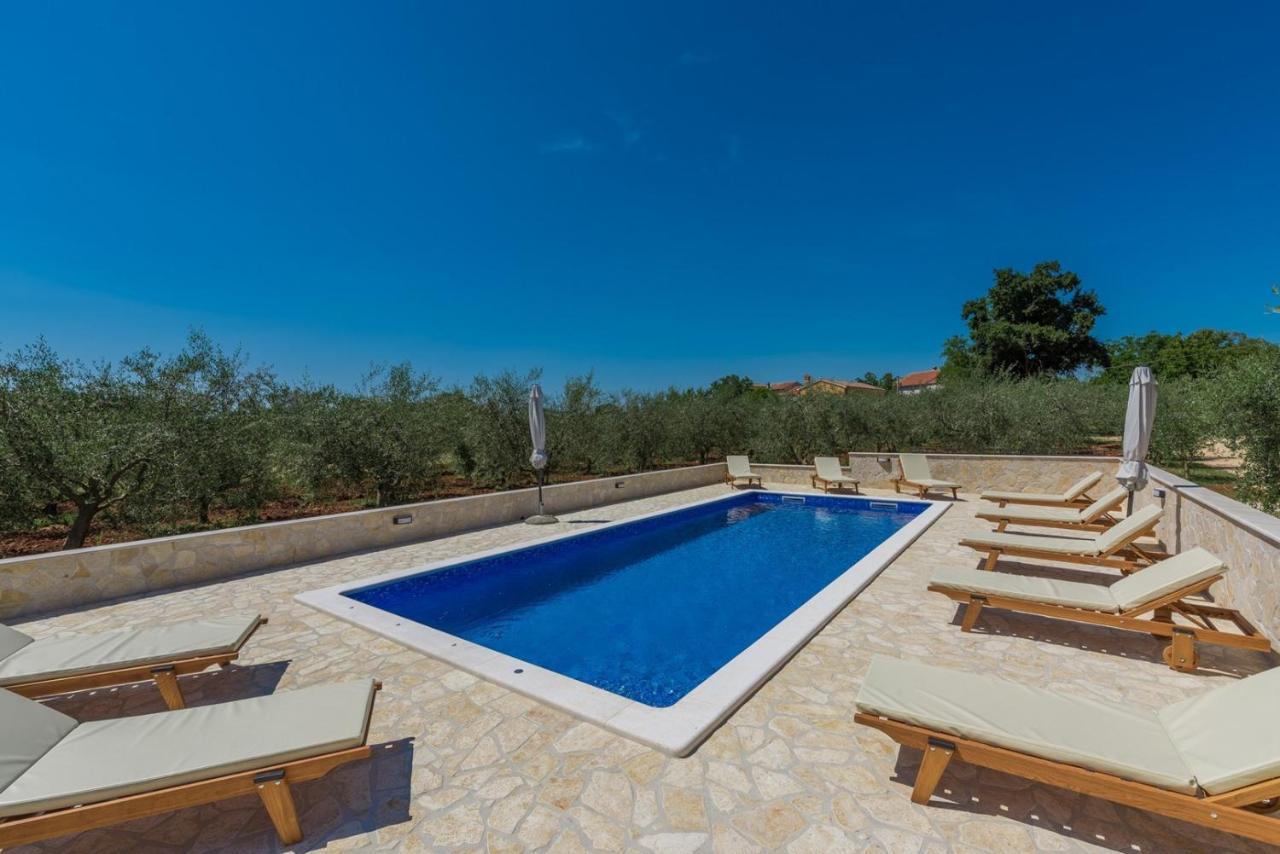 Casa Oliva In Klostar Esterno foto