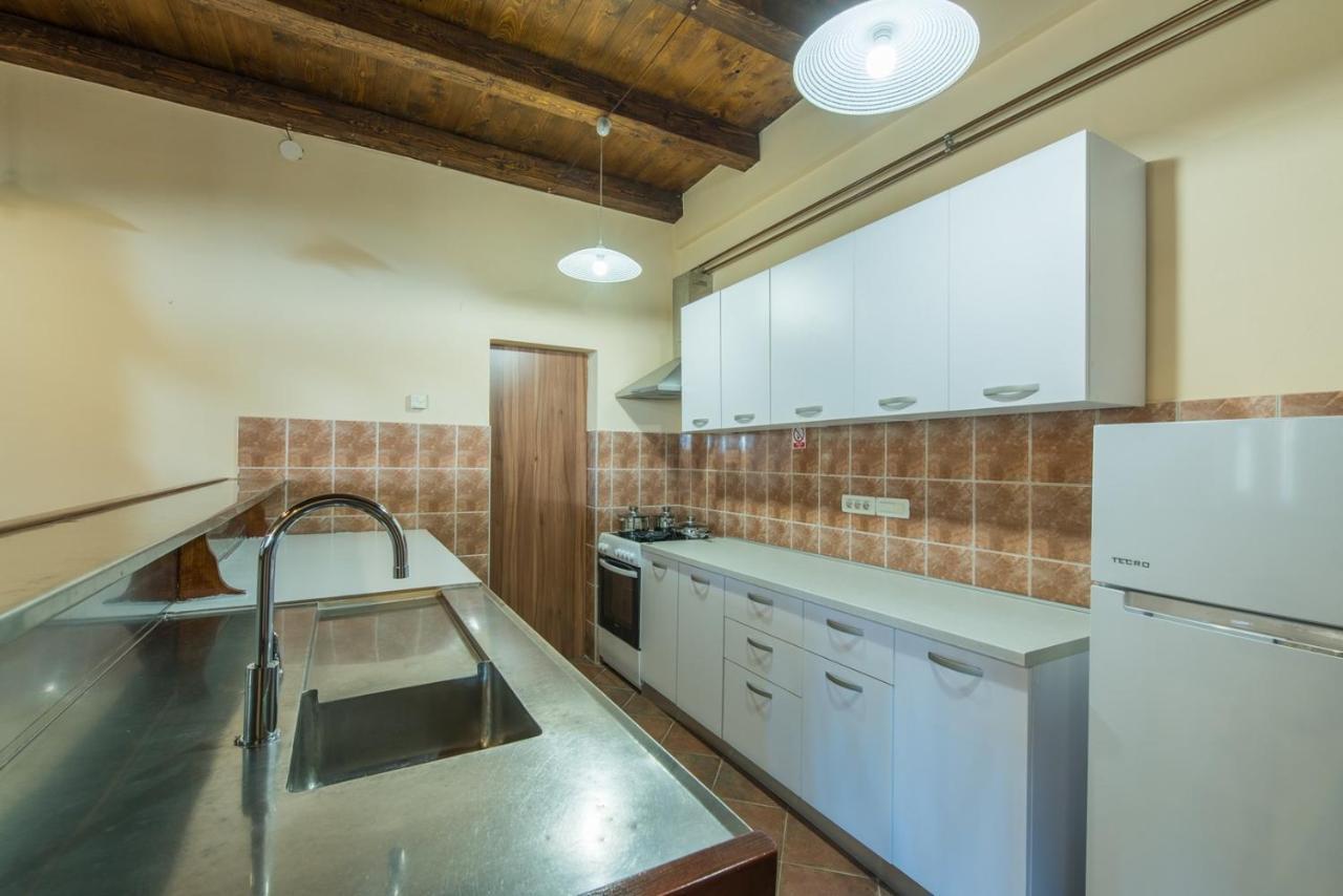 Casa Oliva In Klostar Esterno foto